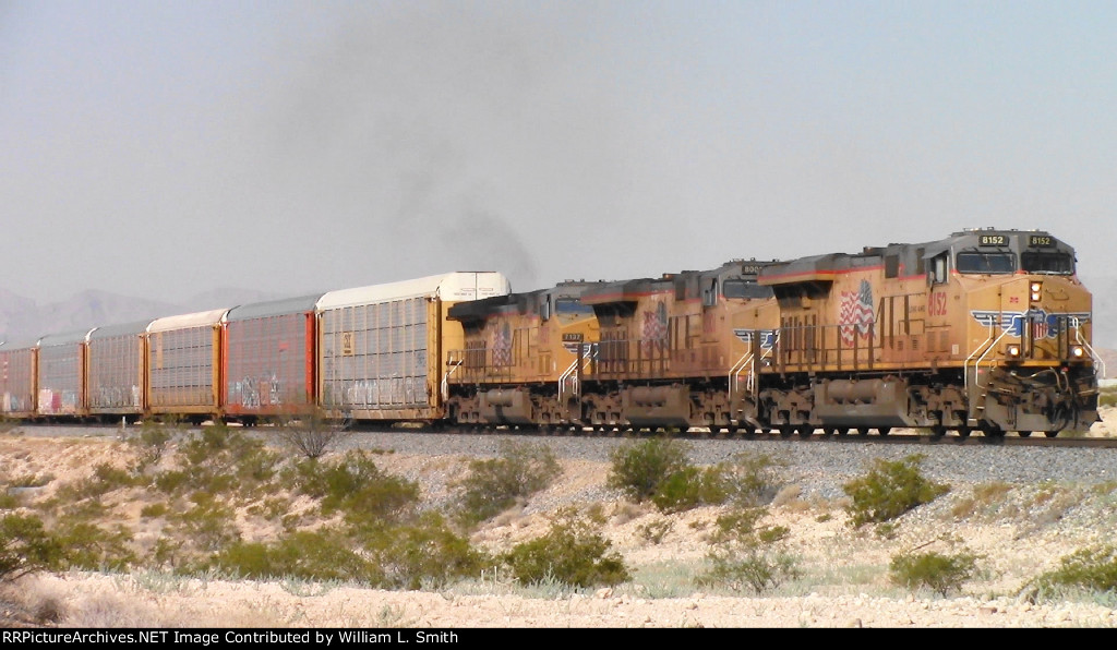 EB Manifest Frt at Erie NV-2 -3